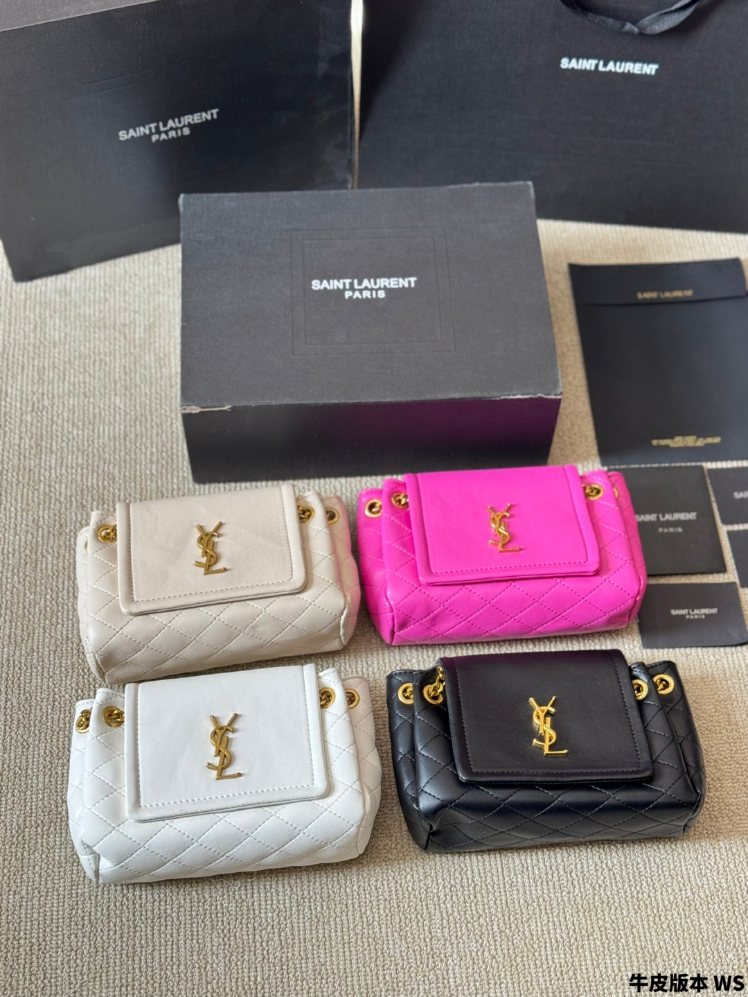 YSL Bag